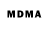 MDMA crystal Ayten Sahveledova